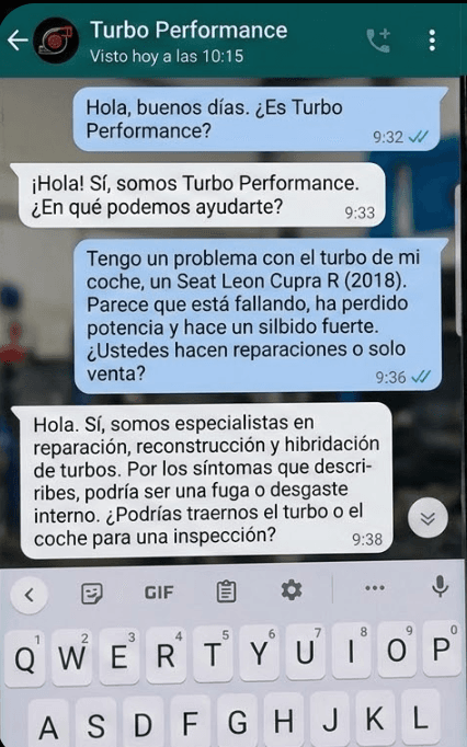 Pre-diagnóstico gratuito